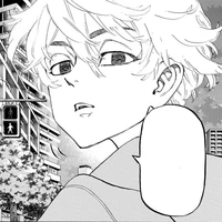 Sano Manjirou - Mikey