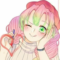 Mitsuri kanroji 🍡