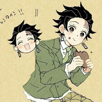 Tanjiro kamado 🥖