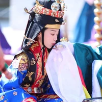 Hoàng hậu(Jang Bong Hwan)