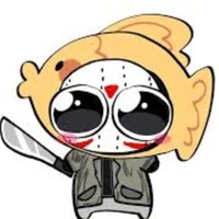 Jason(del phải Slasher)