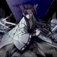 Kocho Kanae [Hoa trụ]