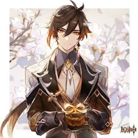 Zhongli (Morax) (Chung Li)