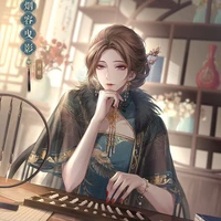 Hạ Vân Chi ( mẹ Lục)