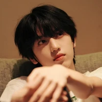 Trương Quế Nguyên_sói xám