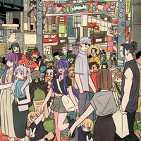 Các Nhân Vật Anime