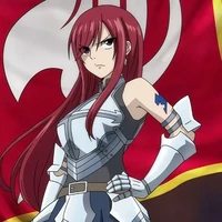 Erza Scarlet