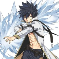 Gray Fullbuster