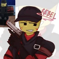 Rebel[Sát thủ lạnk lùnk]