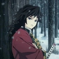 tomioka giyuu