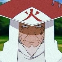 Sarutobi Hirozen_Hokage đệ tam