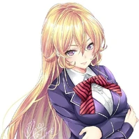 Nakiri Erina.