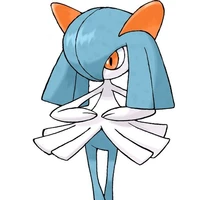Rei / Kirlia { shiny } • Giselle