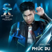 Phúc Anh Trương『 Phúc Du 』◉96◉
