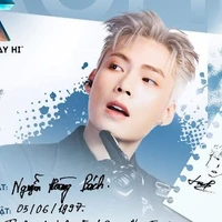 Nguyễn Hoàng Bách『Jey B』◉97◉