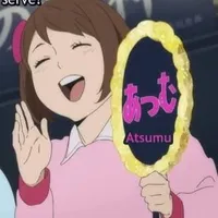 Fan girl của Atsumu