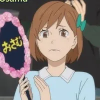 Fan girl của Osamu