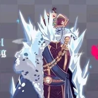 cruel king