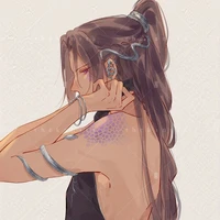 Giang Trừng tự Vãn Ngâm_Xà Thần