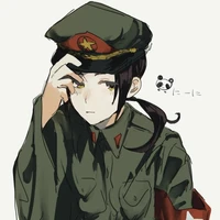 China