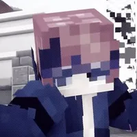 the blue
