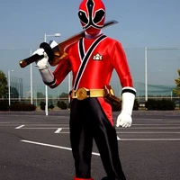 Shinken  Red