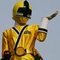 Shinken Yellow