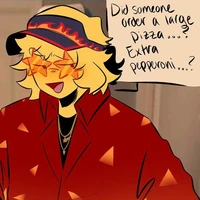 Elliot (ăn pizza cho t)