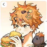 Hinata Shoyo(quýt)