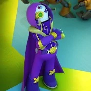 Captain Powerman👽(tội nghiệp all)