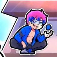 hiha the blue