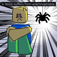 noob(NHỆN KÌA CHẠY MOẸ ĐI)