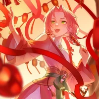 Sakura can tâm