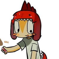 Dino kid