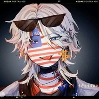 America