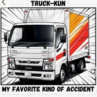 Truck-kun!