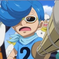 vinsmoke niji (thời ko lông)