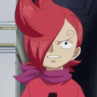 vinsmoke ichiji (thời ko lông)