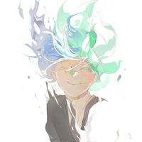 Phosphophyllite _ phos
