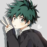 Midoriya Izuku - Deku
