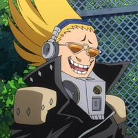 Present Mic