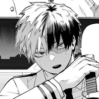 Todoroki Shoto - Shoto