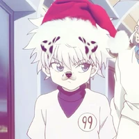 killua(my baby🎀)