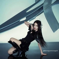 Khương Hoàn Mỹ-orange