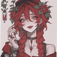 Fukanemi Yuhari (nhân cách thứ 2)