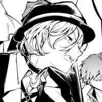 Chuuya Nakahara.