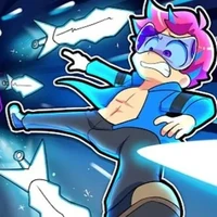 hiha the blue(alpha)