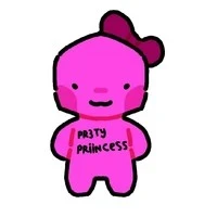 pr3ty priincess( hồng tỷ)