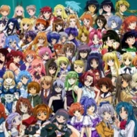 Đủ loại nhân vật