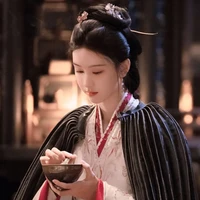 Văn Tiêu【 Nữ thần bạch trạch | nàng】